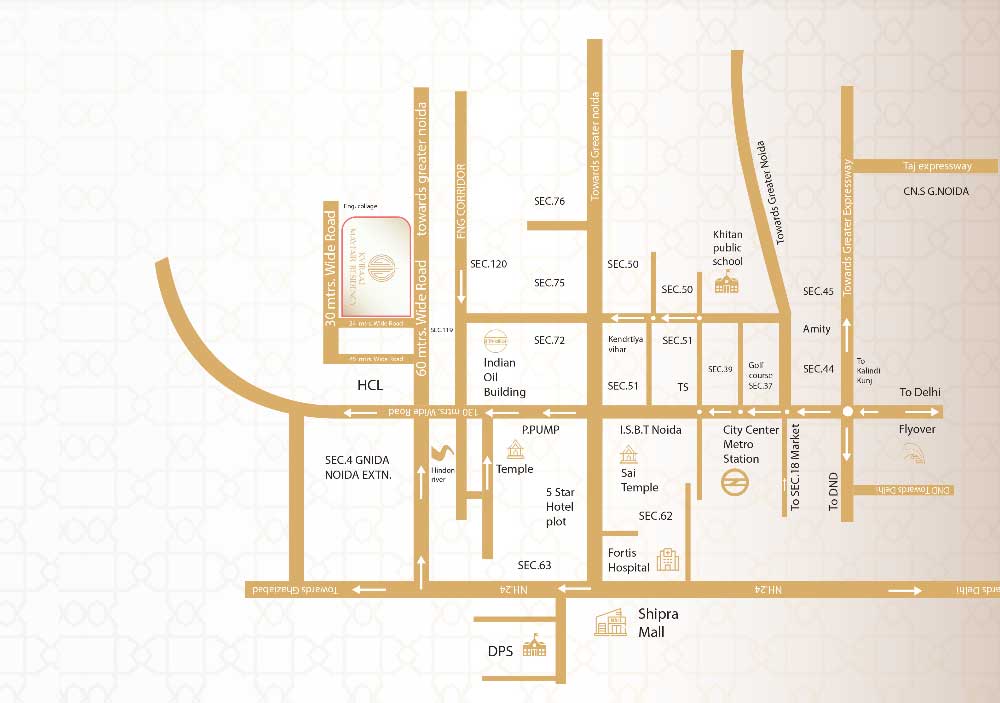 Kviraaj techzone iv greater noida west
